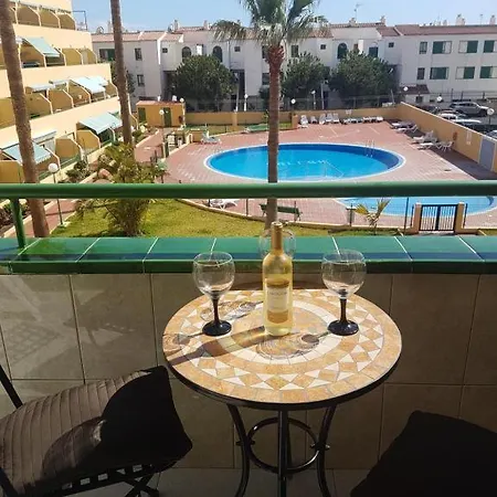 Halcon Appartement *