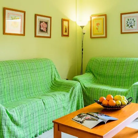 Apartmán Halcon Arona (Tenerife)