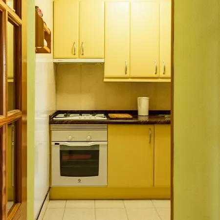 Apartmán Halcon *